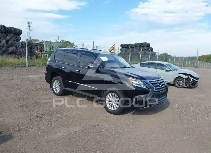 2014 Lexus GX460 photo