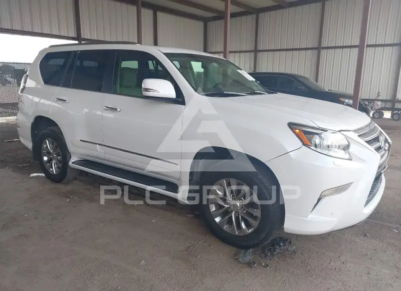 2014 Lexus GX460 photo
