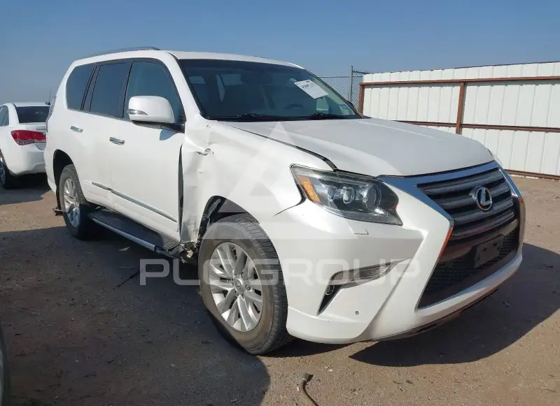 2014 Lexus GX460 фото