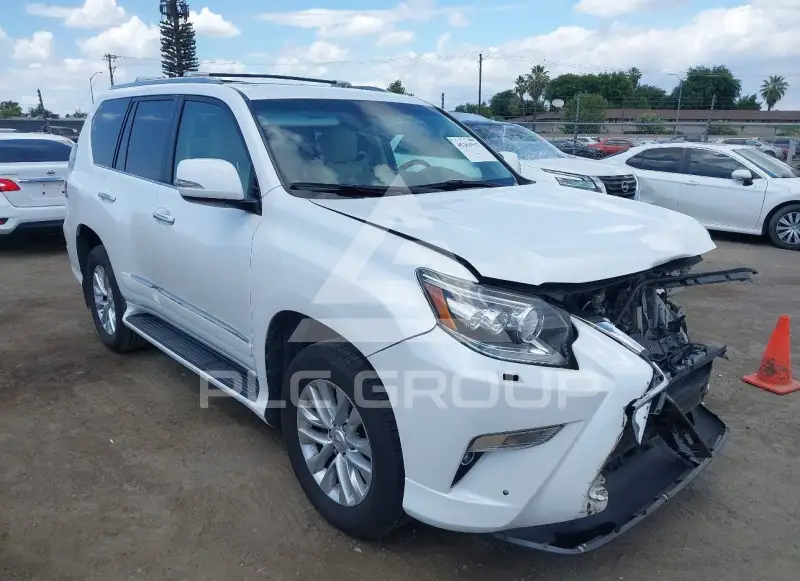 2014 Lexus GX460 фото