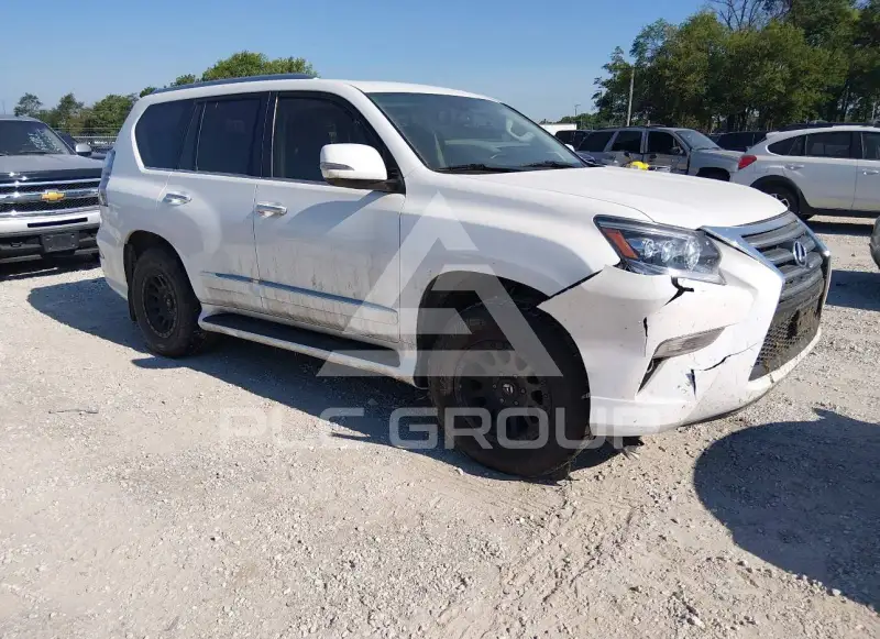 2014 Lexus GX460 photo