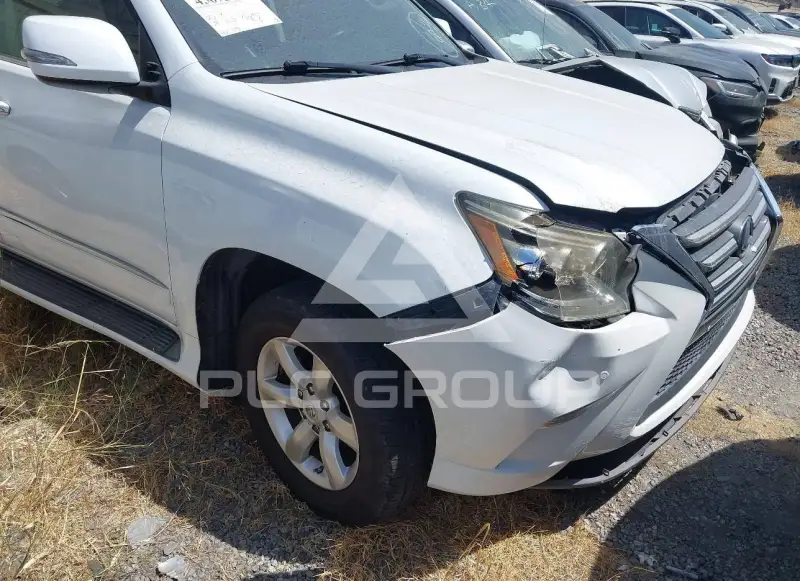 2014 Lexus GX460 фото