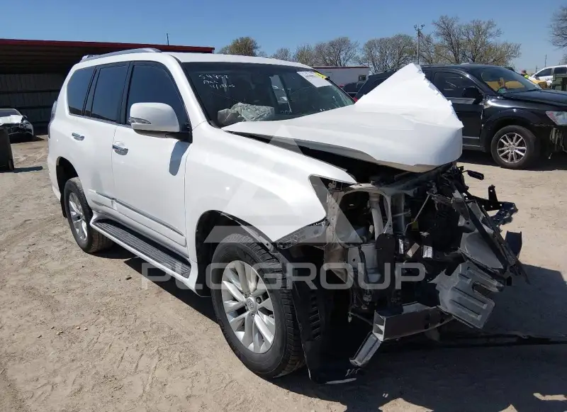 2014 Lexus GX460 фото