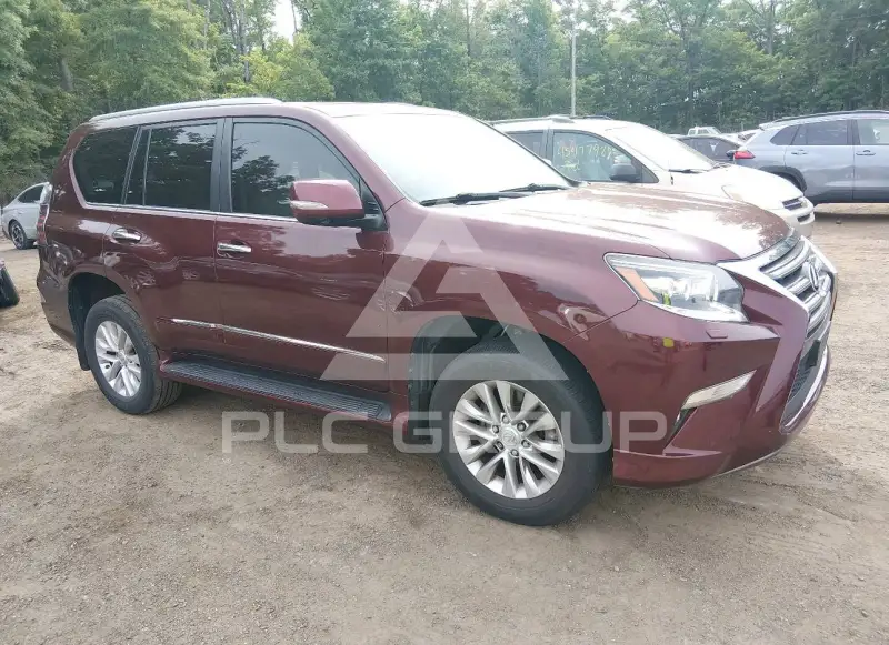 2014 Lexus GX460 photo