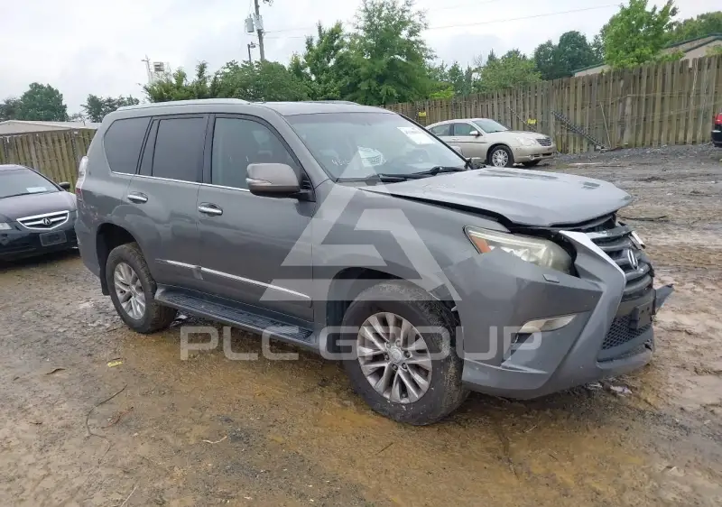 2014 Lexus GX460 photo