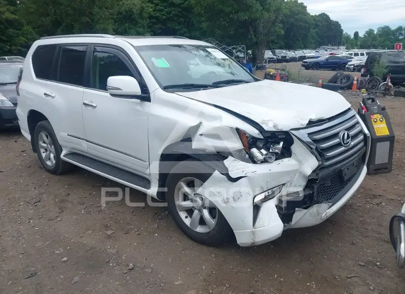 2014 Lexus GX460 photo