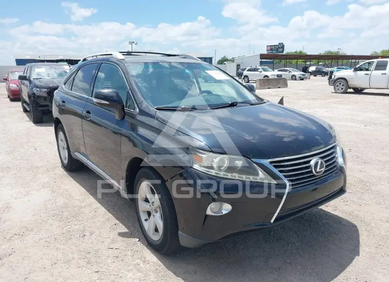 2014 Lexus RX350 photo