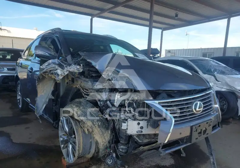 2014 Lexus RX350 photo