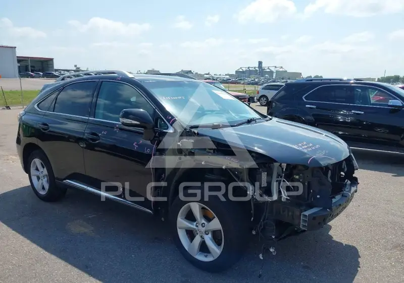 2014 Lexus RX350 photo