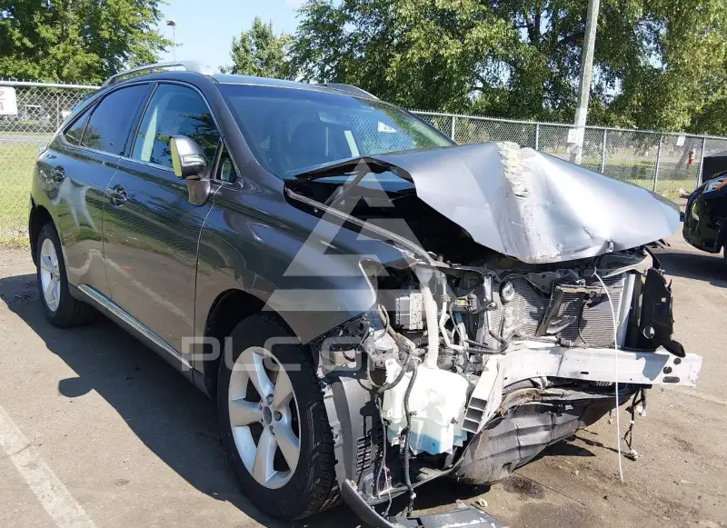 2014 Lexus RX350 фото