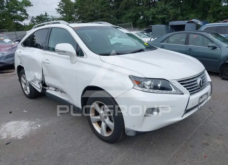 2014 Lexus RX350 photo