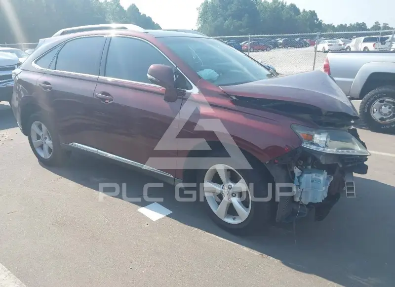 2014 Lexus RX350 фото