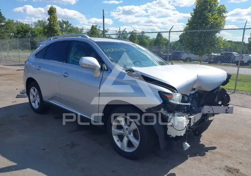 2014 Lexus RX350 photo