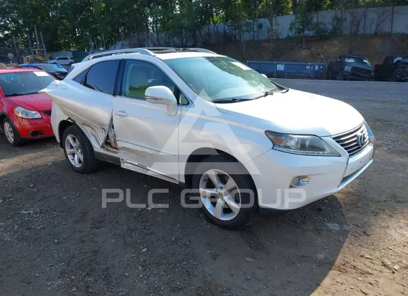 2014 Lexus RX350 photo