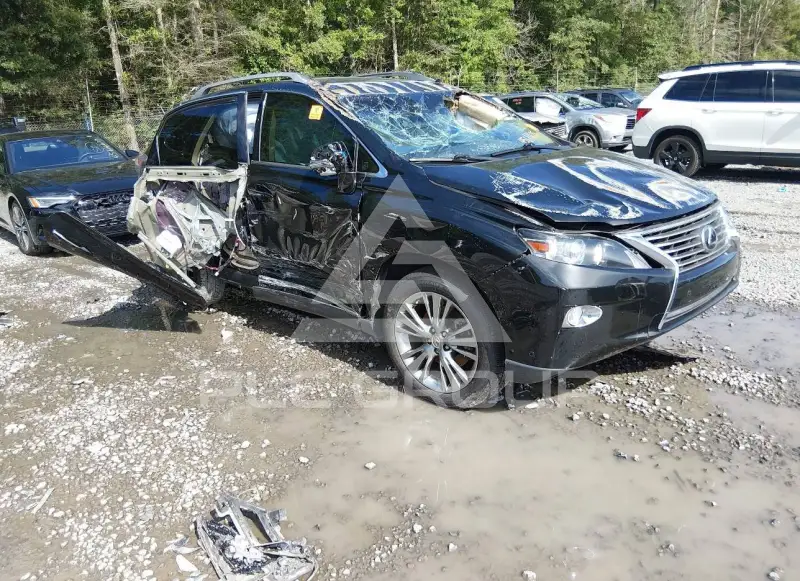 2014 Lexus RX350 photo