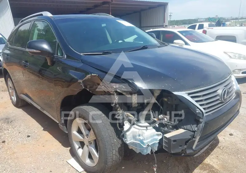 2014 Lexus RX350 фото