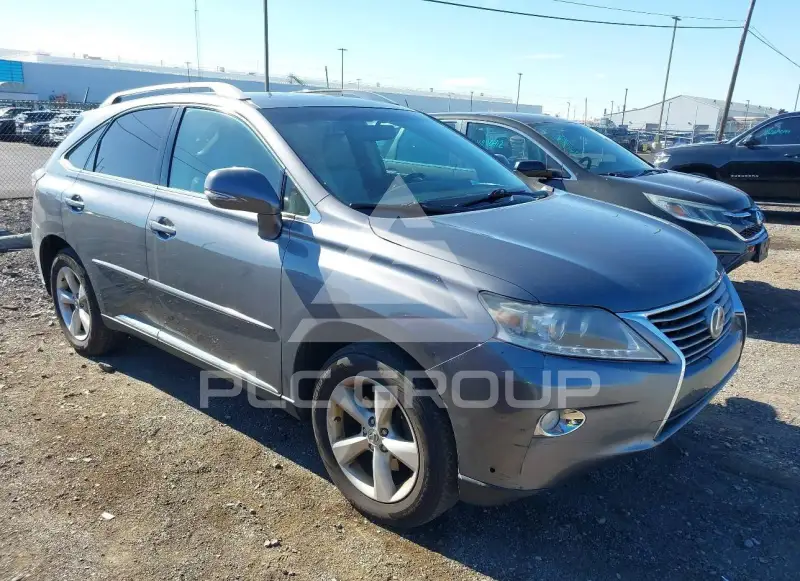 2014 Lexus RX350 photo