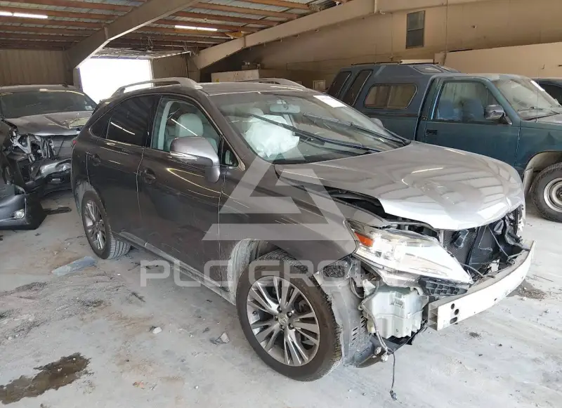 2014 Lexus RX350 фото