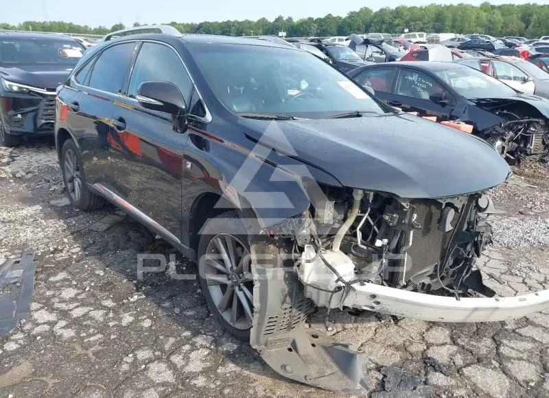 2014 Lexus RX350 photo
