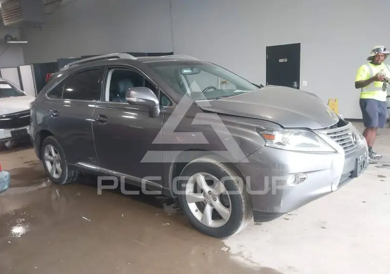 2014 Lexus RX350 photo