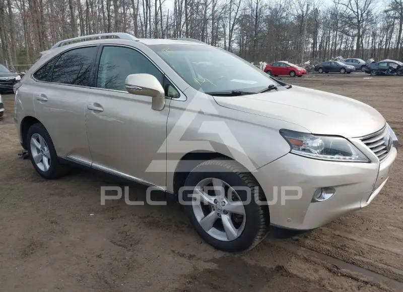 2014 Lexus RX350 photo