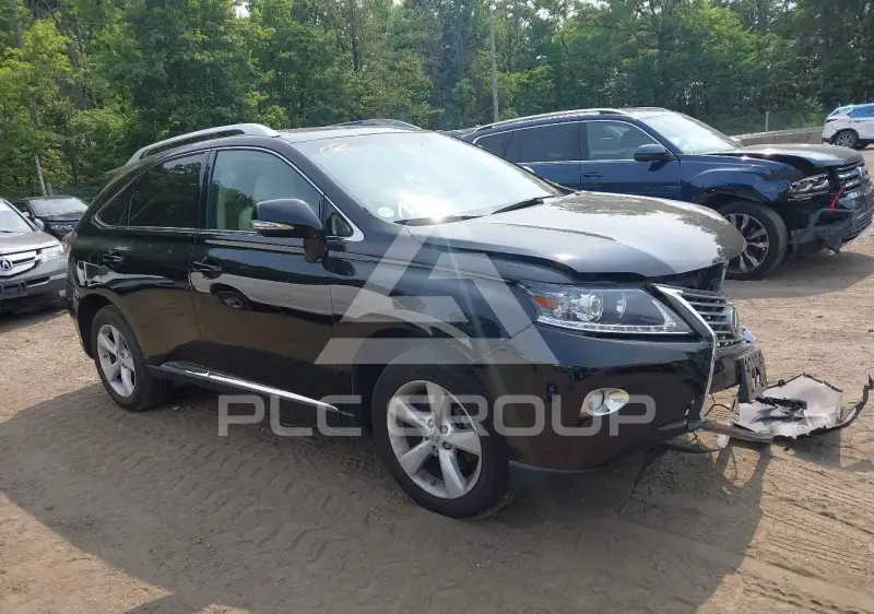 2014 Lexus RX350 photo