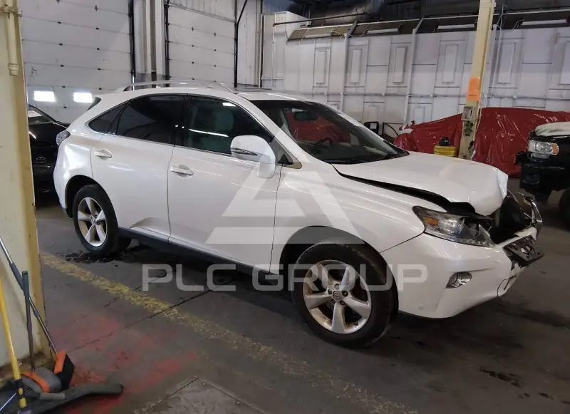 2014 Lexus RX350 photo