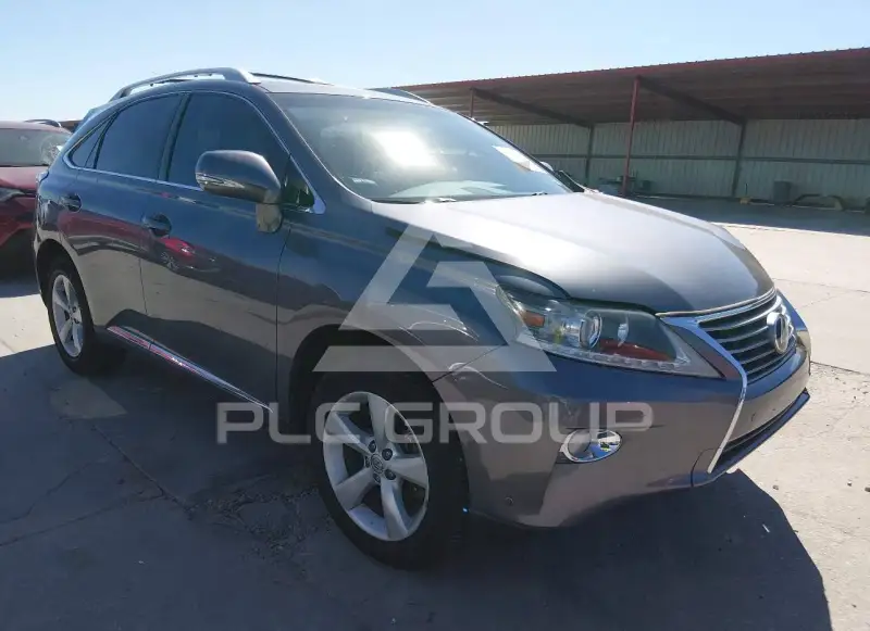 2014 Lexus RX350 фото