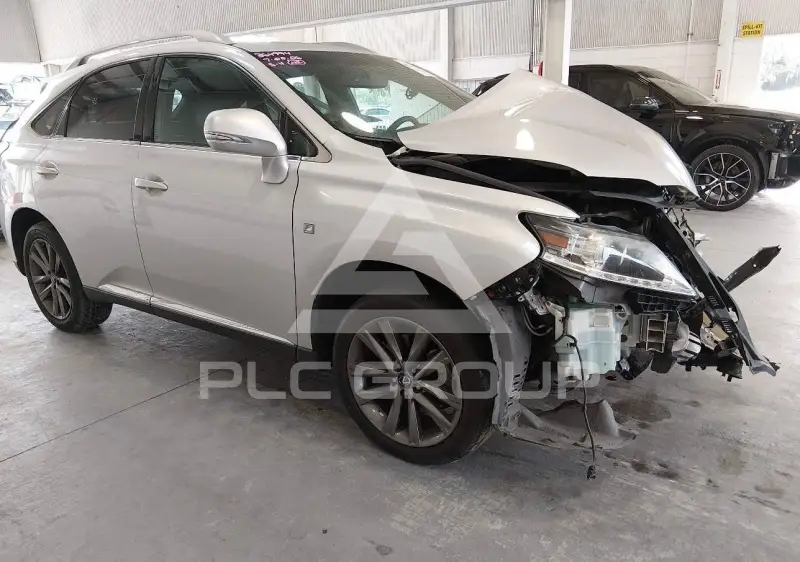 2014 Lexus RX350 фото