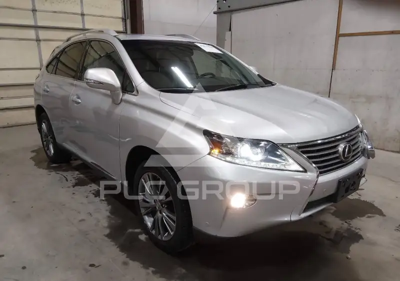 2014 Lexus RX350 фото