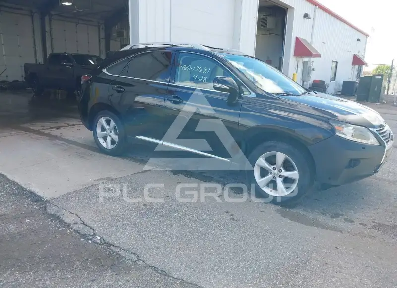 2014 Lexus RX350 фото