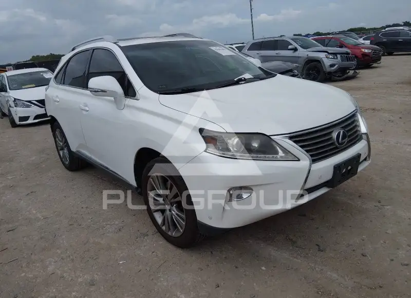 2014 Lexus RX350 фото