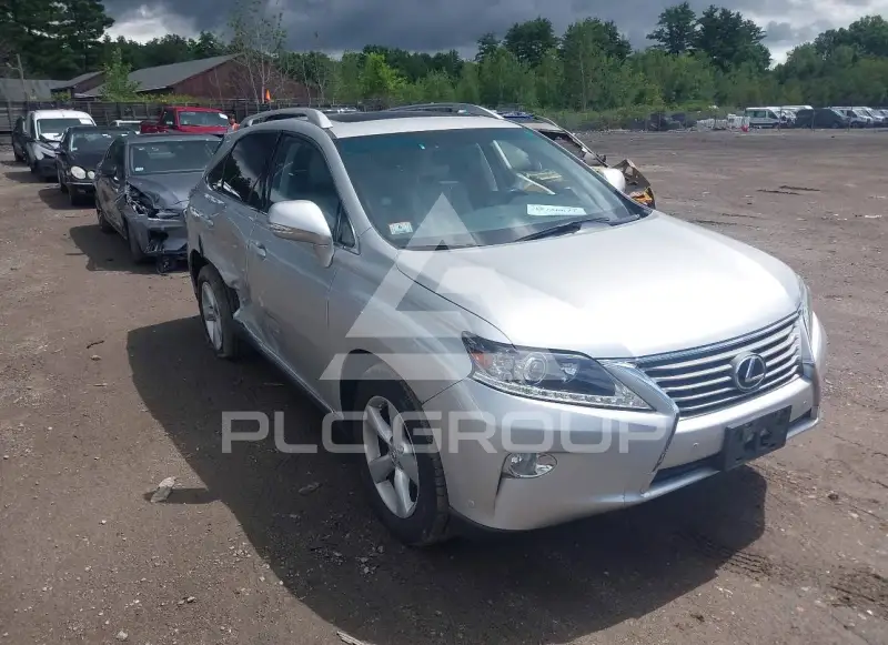 2014 Lexus RX350 фото