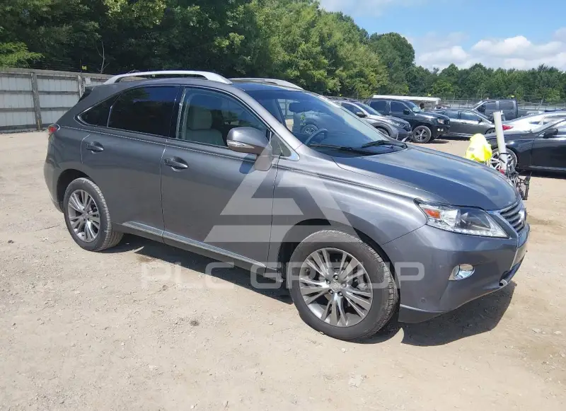 2014 Lexus RX350 фото