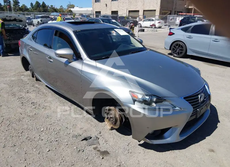 2014 Lexus IS250 фото