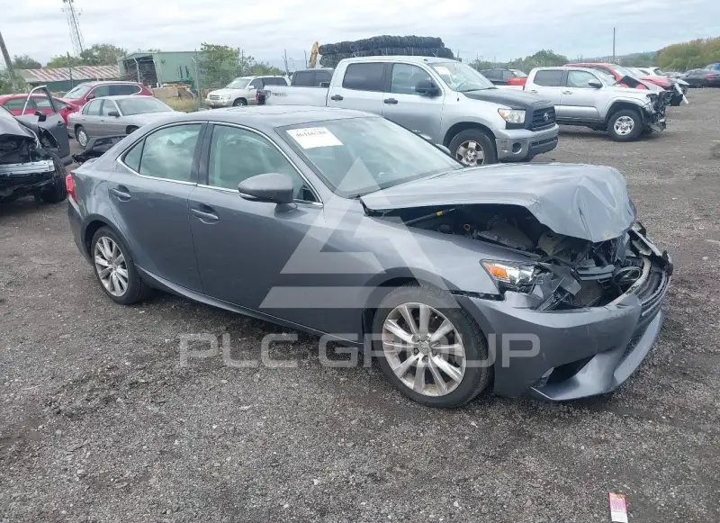 2014 Lexus IS250 фото