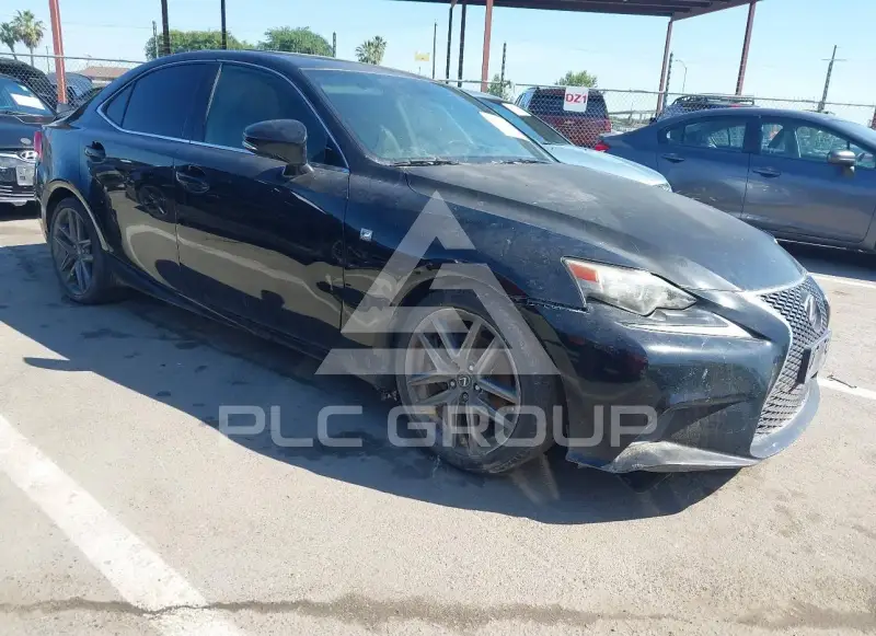 2014 Lexus IS250 фото