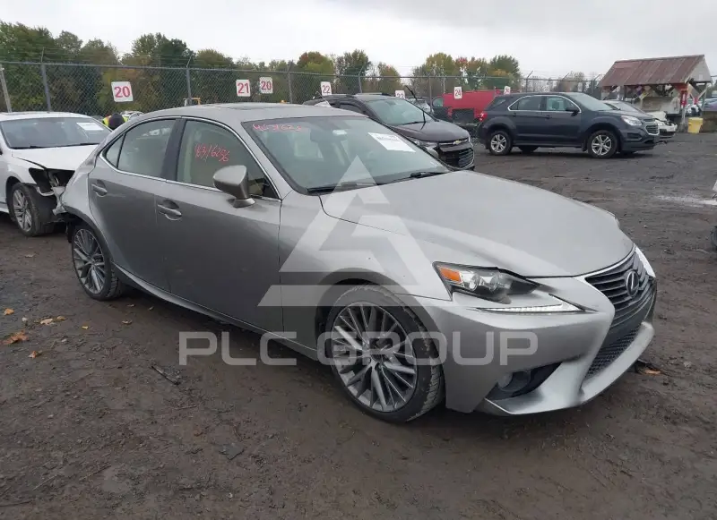 2014 Lexus IS250 фото