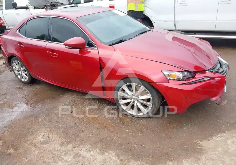 2014 Lexus IS250 фото