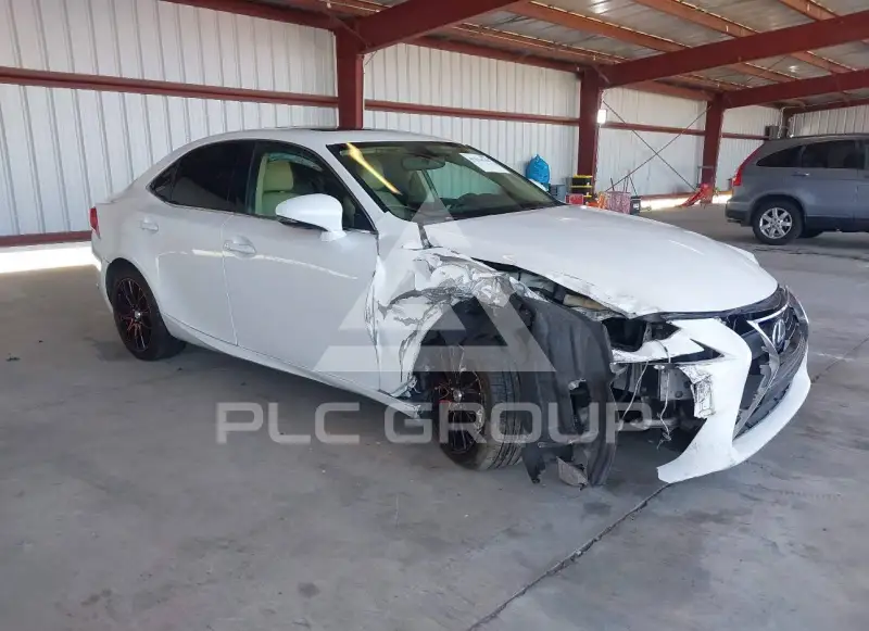2014 Lexus IS250 фото