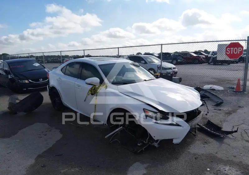 2014 Lexus IS250 фото