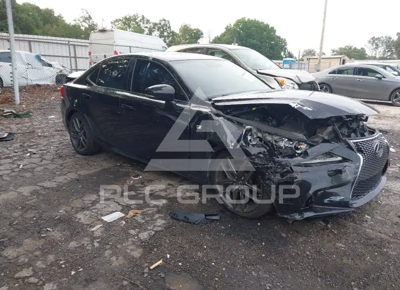 2014 Lexus IS250 photo