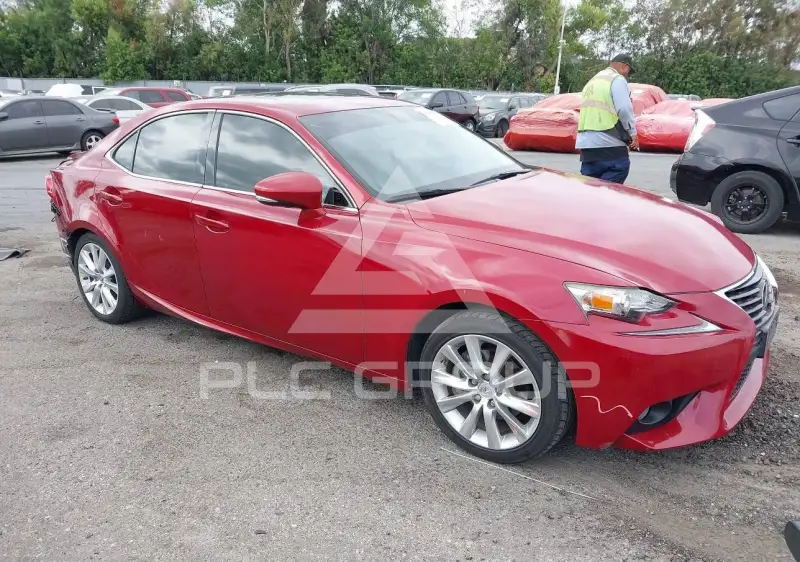 2014 Lexus IS250 photo
