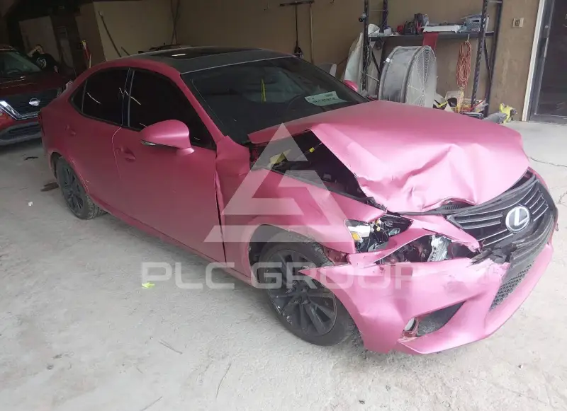 2014 Lexus IS250 photo