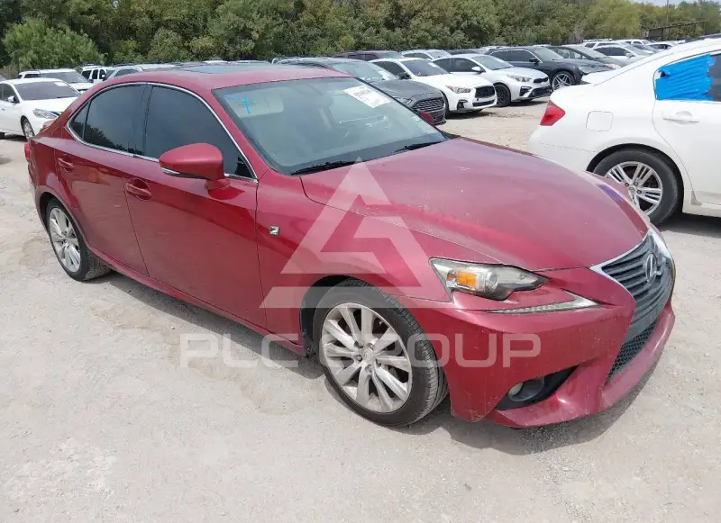 2014 Lexus IS250 photo