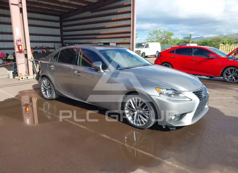 2014 Lexus IS250 фото