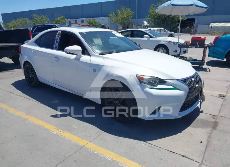2014 Lexus IS250 фото