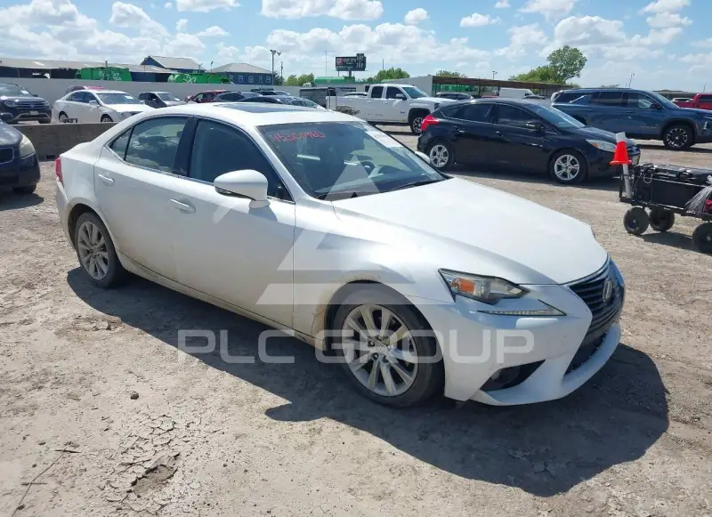 2014 Lexus IS250 photo