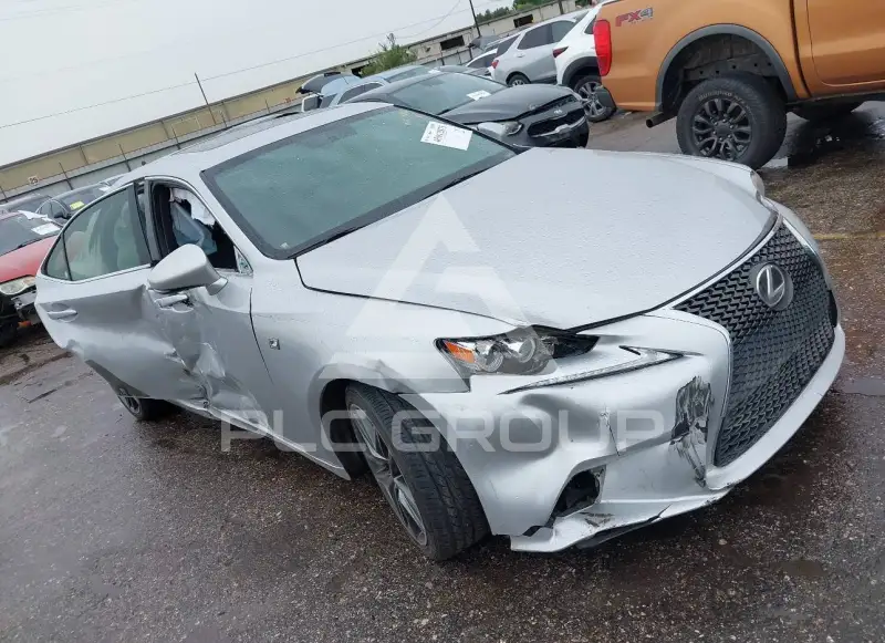 2014 Lexus IS250 photo