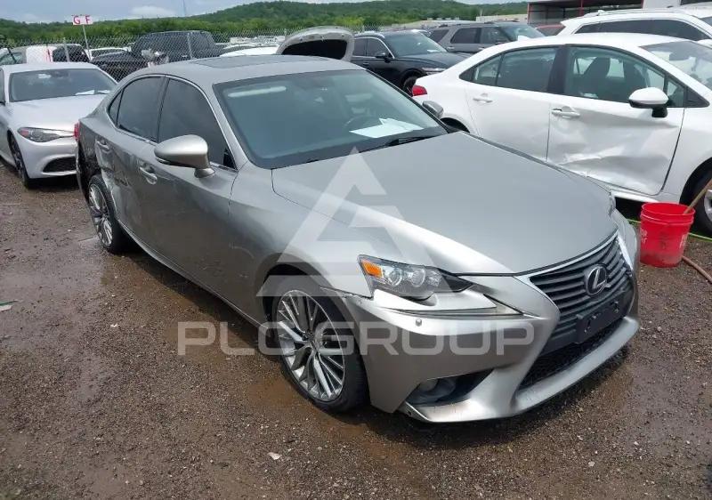 2014 Lexus IS250 фото